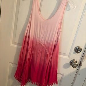 Pink Sundress